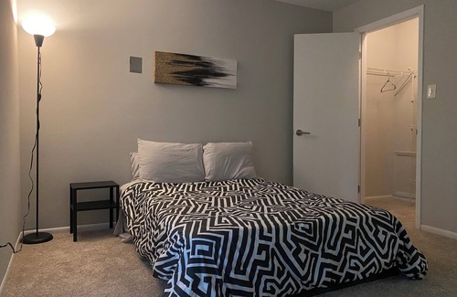 Gaithersburg Apartamento | Beautiful Gaithersburg Home