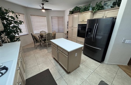 Desert Palms Casa | Beautiful Gated, 3 bed 2 bath! Golf 45 holes, Tennis, Pickleball & more!