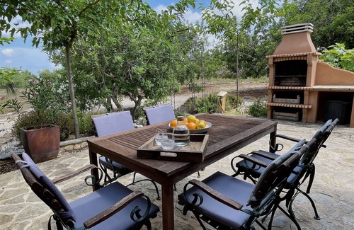 Cervera del Maestrat Apartamento | Beautiful holiday apartment for 4 people in the countryside