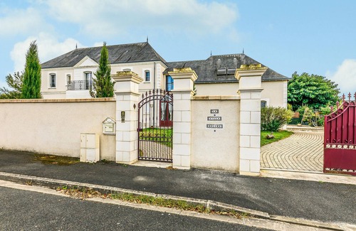 Saint-Cyr-sur-Loire Casa | Hermosa casa en Saint-Cyr-Sur-Loire