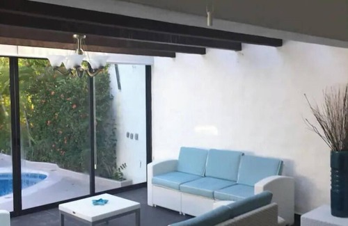 Granjas del Marqués Villa | HERMOSA CASA EN CLUB DE GOLF ACAPULCO