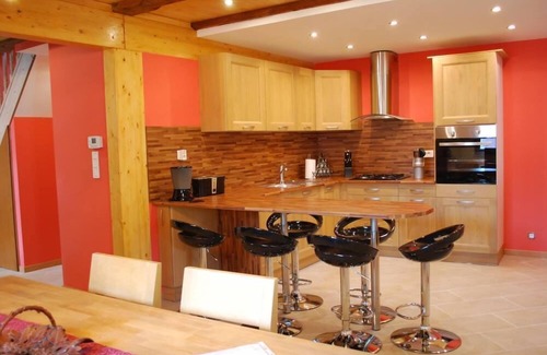 Wintzenheim Casa | Hermosa casa con entramado de madera de 1602
