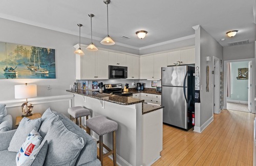 Fairfield Harbour Casa | Beautiful Harbour Views!