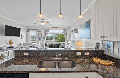 Fairfield Harbour Casa | Beautiful Harbour Views!