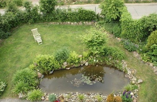 Flintbek Apartamento | Hermoso, apartamento de alta calidad de 3 dormitorios (4 *) cerca del fiordo de Kiel