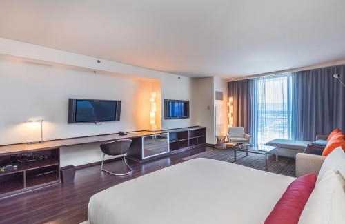 Las Vegas Apartamento | Beautiful High Rise Condo-307