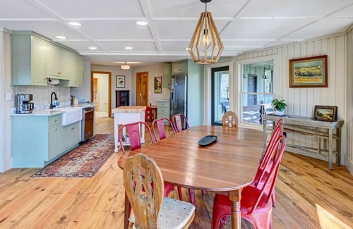 Highlands Cabina | Beautiful Highlands Cabin: Large Game Room, Hot Tub