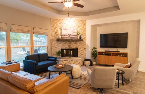Dripping Springs Casa | Beautiful Hill Country retreat in Dripping Springs