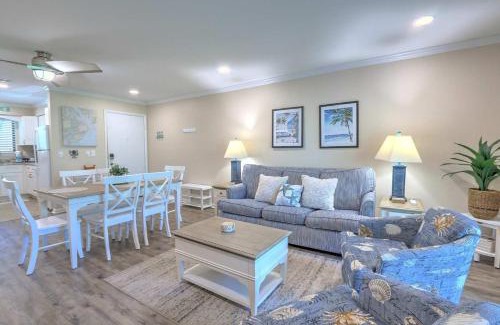 Folly Field Casa | Beautiful Hilton Head Island Oasis - Resort 2 BDR