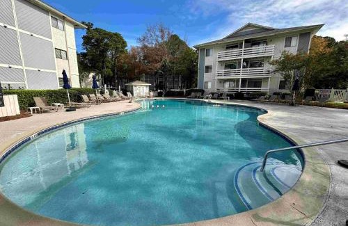 Folly Field Casa | Beautiful Hilton Head Island Oasis - Resort 2 BDR