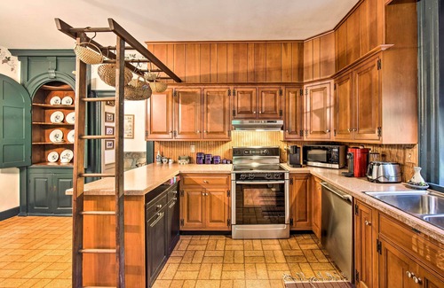 Ephrata Casa | Beautiful Historic House In Amish Country