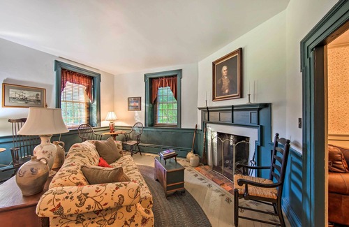 Ephrata Casa | Beautiful Historic House In Amish Country