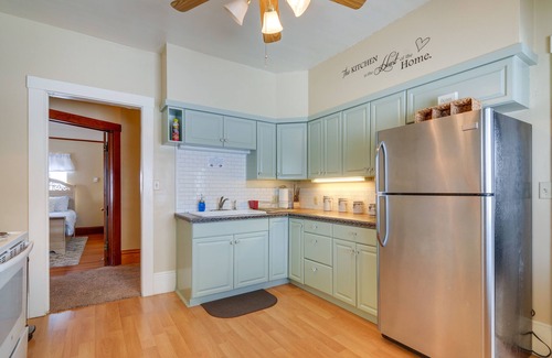 Cannonville Casa | Beautiful Historic Home Near Bryce Canyon!