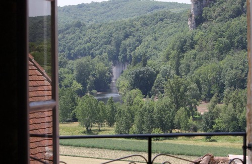 La Roque-Gageac Cabaña | Hermosa casa de vacaciones en La Roque Gageac en el valle de los cinco Chateau, s.