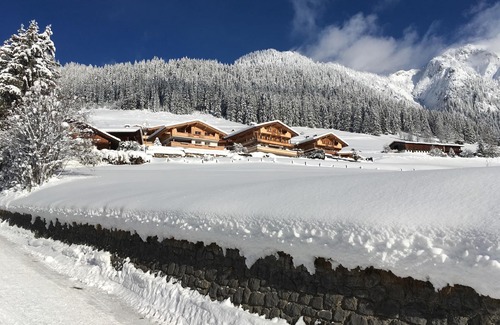 Alpbach Apartamento | Beautiful holiday flat, 6 minutes to the ski lift