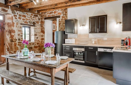 Teillots Casa | Casa en Dordogne con Piscina
