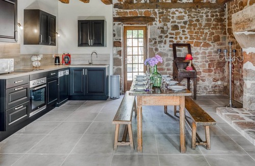 Teillots Casa | Casa en Dordogne con Piscina