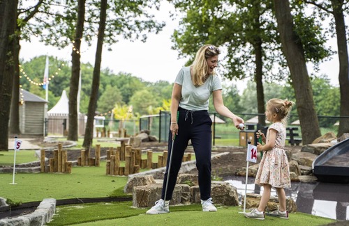 Maasbree Casa | Hermosa casa de vacaciones con muebles de lujo, en un parque de vacaciones en Limburg