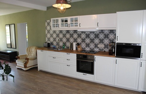 Pruchten Casa | hermosa casa de vacaciones en una zona tranquila, no lejos de Darß, Zingst