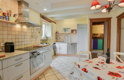Degagnac Casa | Beautiful holiday home with a shared pool