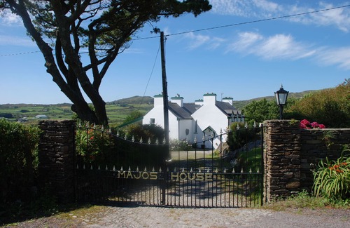 Goleen Casa | Fantástico domicilio en Goleen West Cork en la costa suroeste de Irlanda, estanque de baño de 450 metros cuadrados