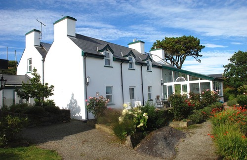 Goleen Casa | Fantástico domicilio en Goleen West Cork en la costa suroeste de Irlanda, estanque de baño de 450 metros cuadrados