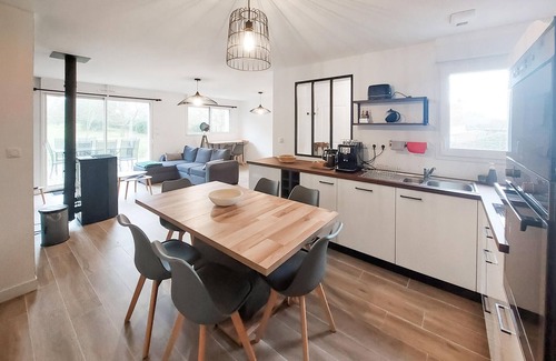 La Plaine-sur-Mer Casa | Hermosa casa en La Plaine Sur Mer