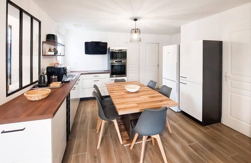 La Plaine-sur-Mer Casa | Hermosa casa en La Plaine Sur Mer