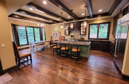 Minnetonka Casa | Hermosa casa a 8 millas del centro de Minneapolis adyacente al campo de golf privado