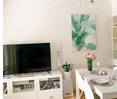 Punavuori Apartamento | Beautiful home close to the sea and city center