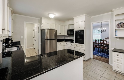 Greenville - Spartanburg Casa | Hermosa casa cerca de todo