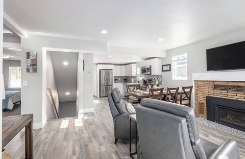 Spokane Casa | Beautiful home, great location