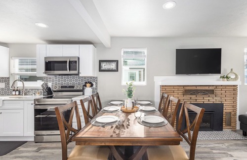 Spokane Casa | Beautiful home, great location