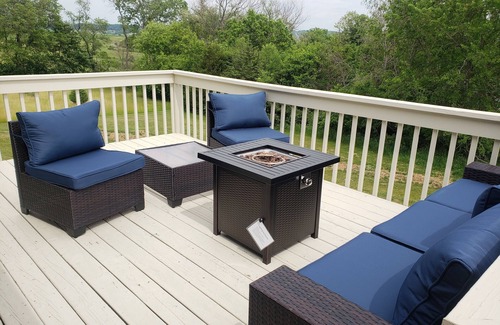 The Galena Territory Casa | Beautiful home, Hot Tub, great views, easy access to downtown and Territory