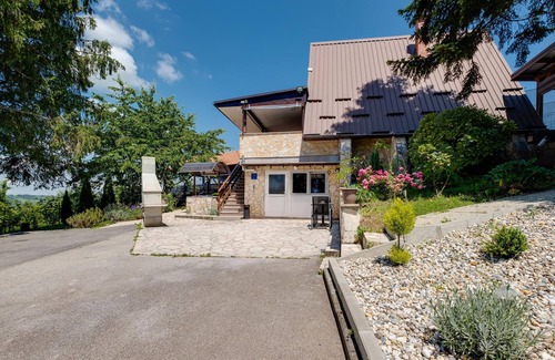 Oroslavje Casa | Hermosa casa en Stubická Slatina