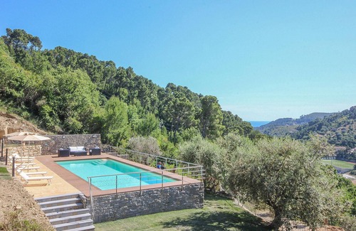 Montecorice Casa | Hermosa casa en Montecorice SA