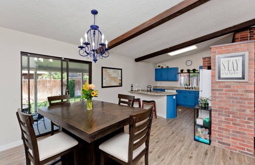 Grand Junction Casa | Beautiful home in Grand Junction, everything you need and more!