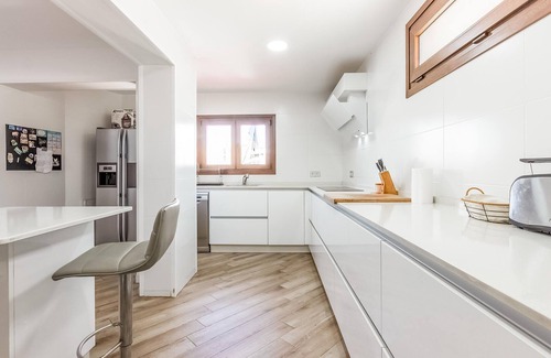 Aguilas Casa | Hermosa casa en Águilas con WiFi