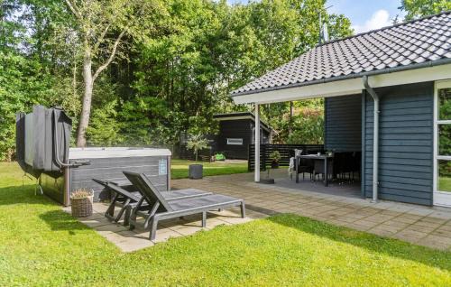 Ansager Casa | Beautiful Home In Ansager With Sauna