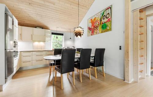 Ansager Casa | Beautiful Home In Ansager With Sauna