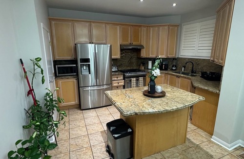 Brampton Casa | Beautiful home in Brampton