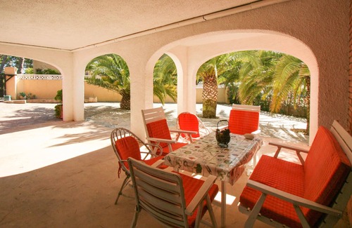 Casas de Torrat Casa | Preciosa casa en Calp con WiFi