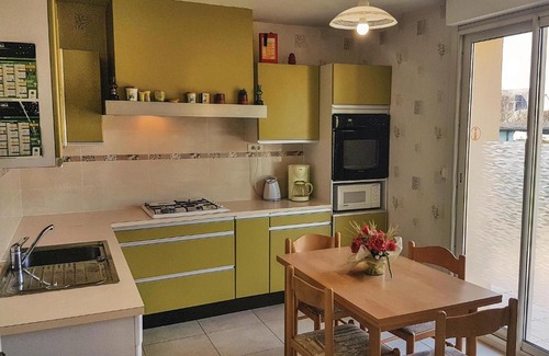Cancale Casa | Beautiful home in Cancale with 4 Bedrooms and WiFi