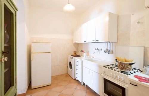 Cetraro Casa | Hermosa casa en Cetraro con cocina.