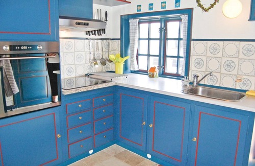 Bjerregaard Casa | Preciosa casa en Hvide Sande con piscina al aire libre