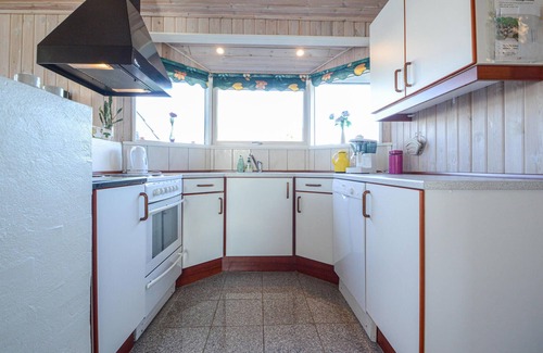 Hejlsminde Strand Casa | Preciosa casa en Hejls con sauna