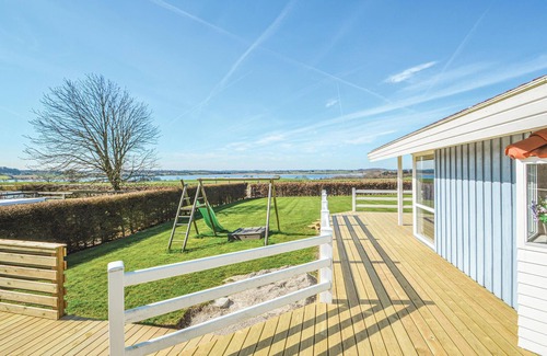 Hejlsminde Strand Casa | Preciosa casa en Hejls con sauna