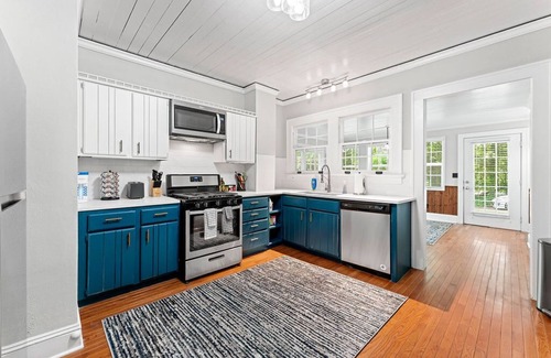 Norcross Casa | Beautiful Home in Historic Downtown Norcross