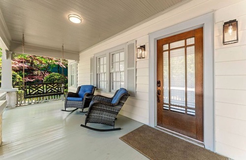 Norcross Casa | Beautiful Home in Historic Downtown Norcross