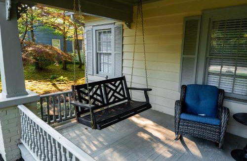 Norcross Casa | Beautiful Home in Historic Downtown Norcross